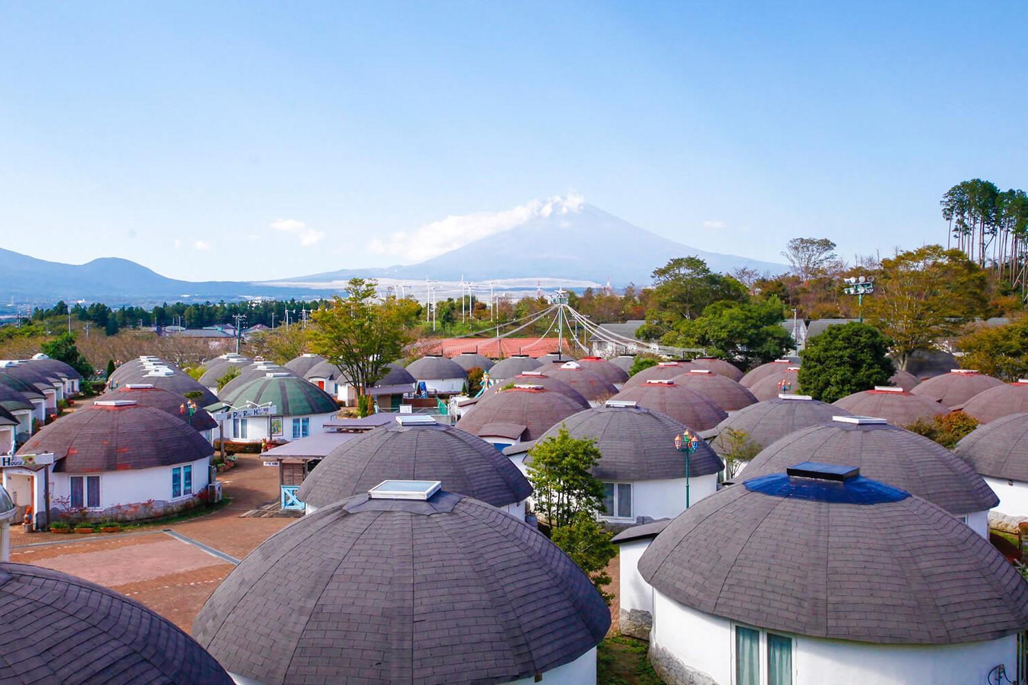 فندق Gotemba Kogen Tokinosumika المظهر الخارجي الصورة
