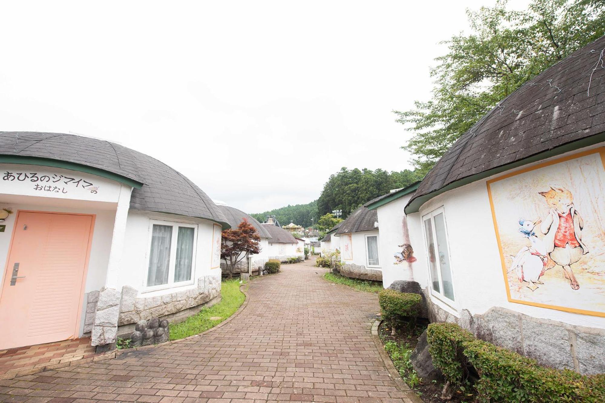 فندق Gotemba Kogen Tokinosumika المظهر الخارجي الصورة